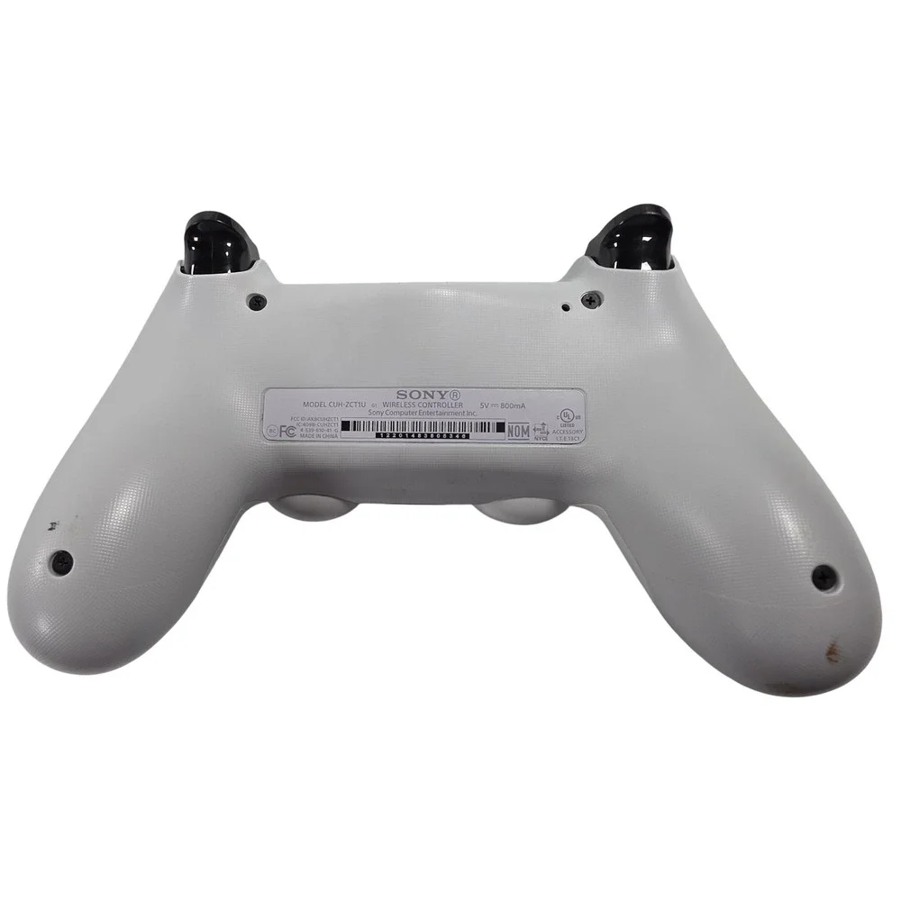 Sony PlayStation 4 DualShock 4 Wireless Controller Glacier White CUH-ZCT1U